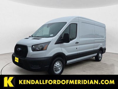 2025 Ford Transit AWD 250 3DR LWB Medium Roof Cargo Van