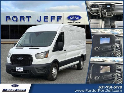 2023 Ford Transit AWD 250 3DR SWB Medium Roof Cargo Van
