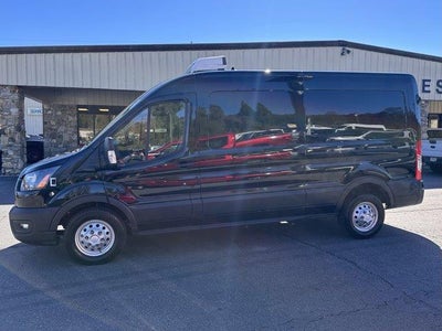 2023 Ford Transit AWD 250 3DR SWB Medium Roof Cargo Van