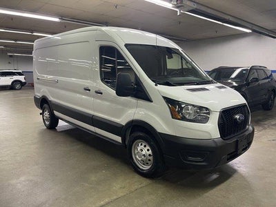 2023 Ford Transit AWD 250 3DR LWB Medium Roof Cargo Van
