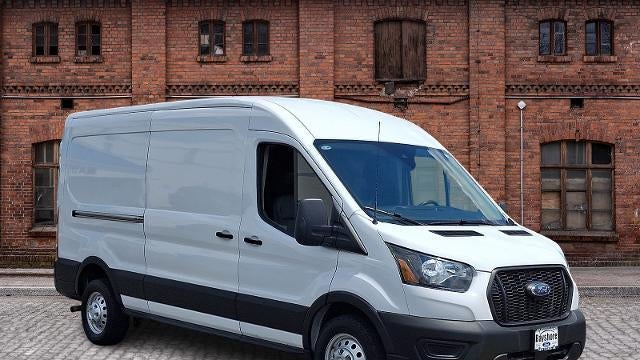2023 Ford Transit 250