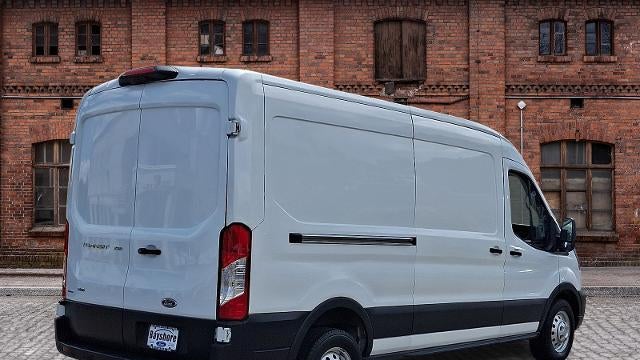 2023 Ford Transit 250