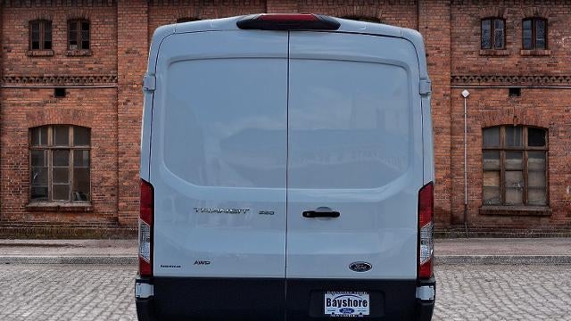 2023 Ford Transit 250