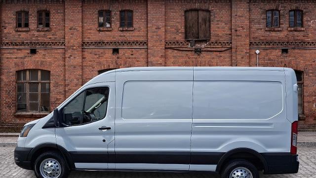 2023 Ford Transit 250