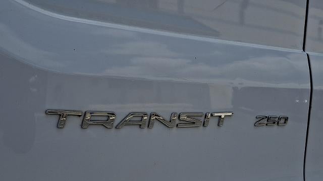2023 Ford Transit 250