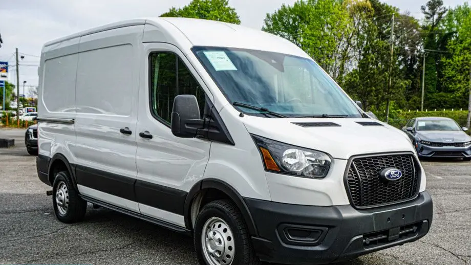 2023 Ford Transit 250