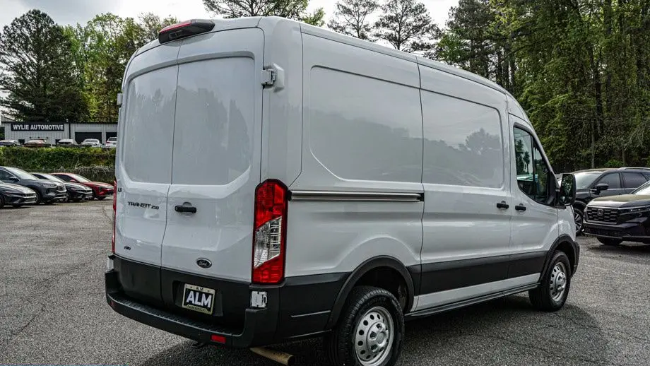 2023 Ford Transit 250