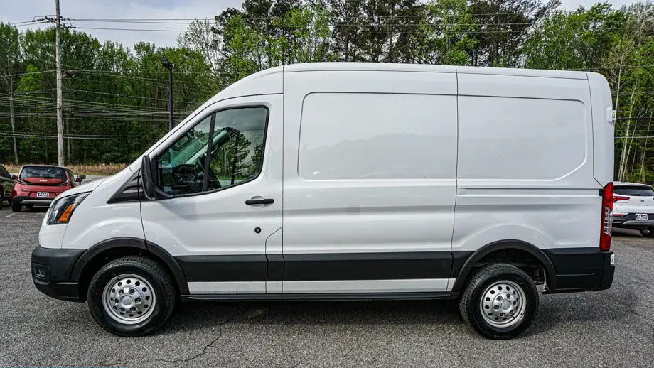 2023 Ford Transit 250