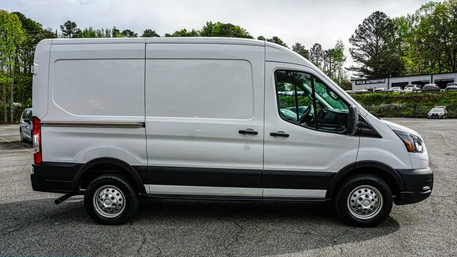 2023 Ford Transit 250