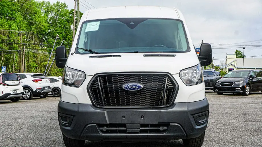 2023 Ford Transit 250