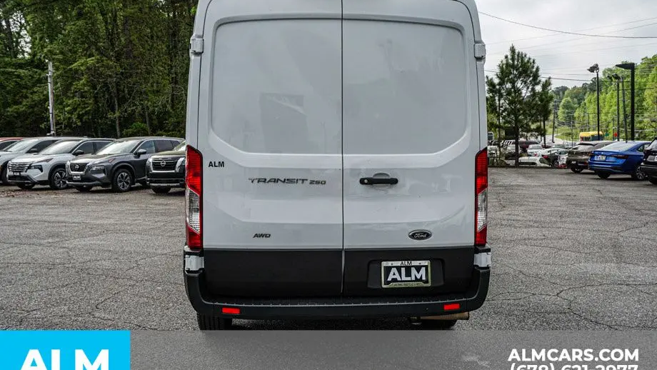 2023 Ford Transit 250