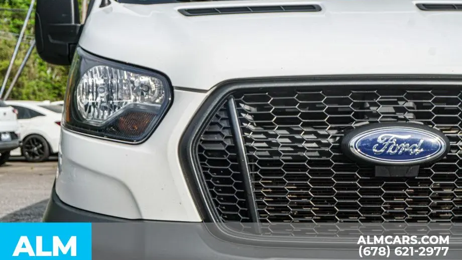 2023 Ford Transit 250