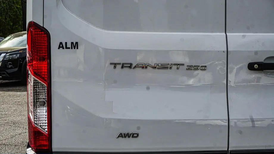 2023 Ford Transit 250