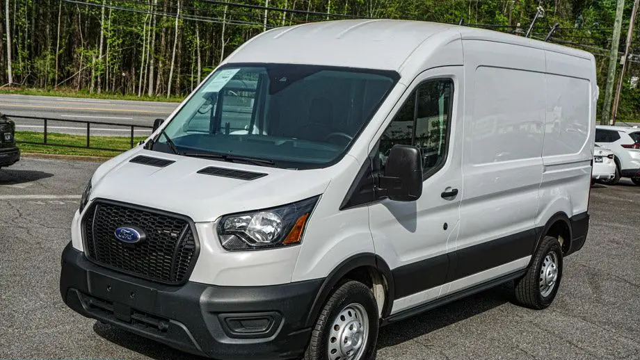 2023 Ford Transit 250