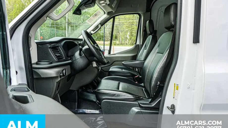 2023 Ford Transit 250