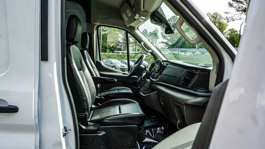 2023 Ford Transit 250