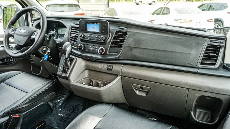 2023 Ford Transit 250