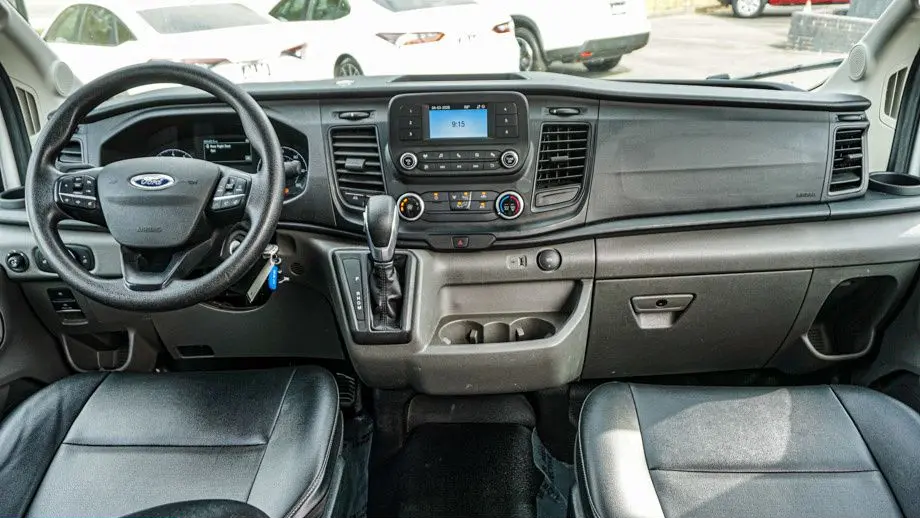 2023 Ford Transit 250