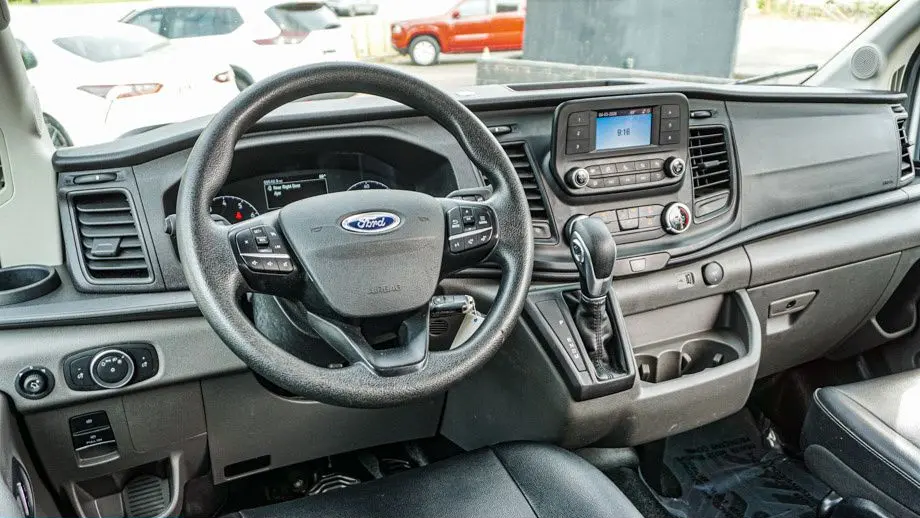 2023 Ford Transit 250