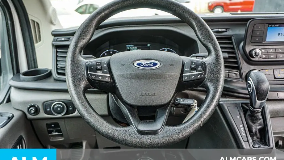 2023 Ford Transit 250