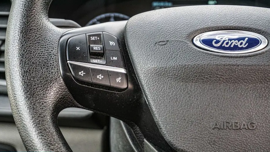 2023 Ford Transit 250
