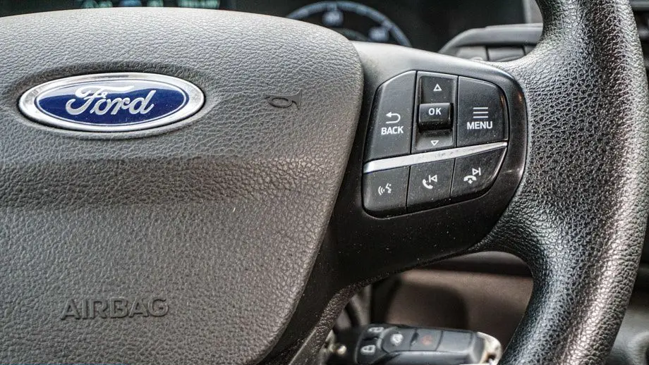 2023 Ford Transit 250
