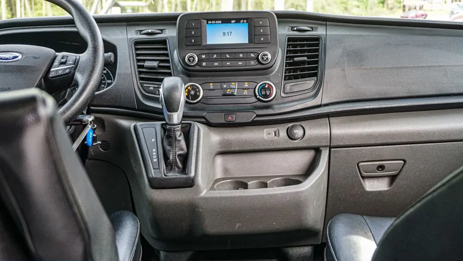 2023 Ford Transit 250