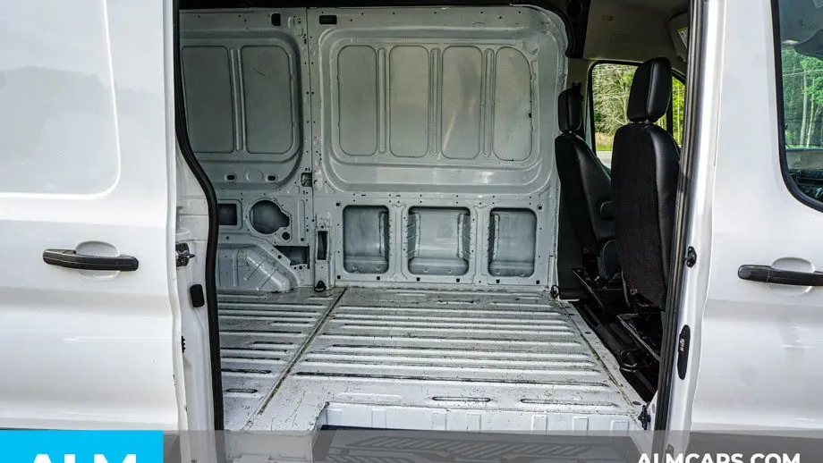 2023 Ford Transit 250
