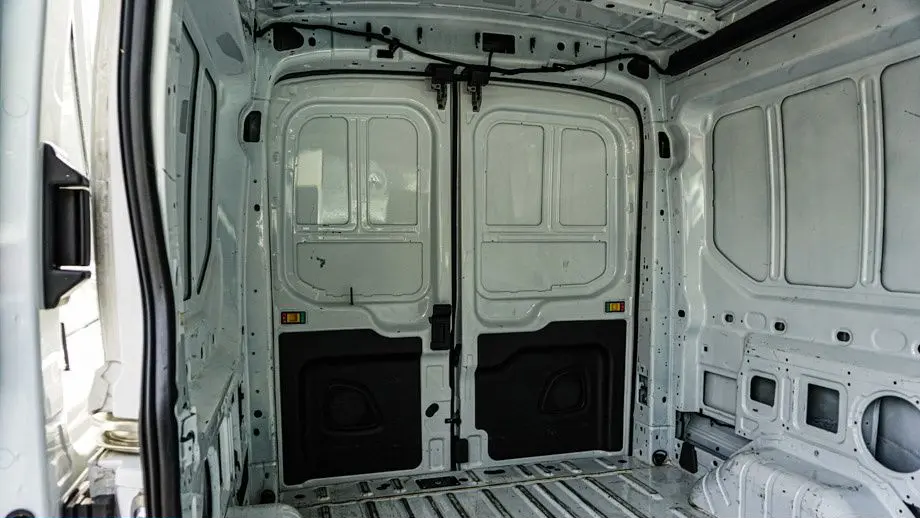 2023 Ford Transit 250