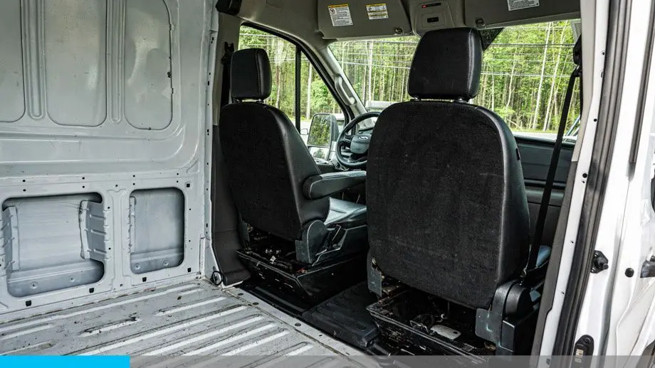 2023 Ford Transit 250