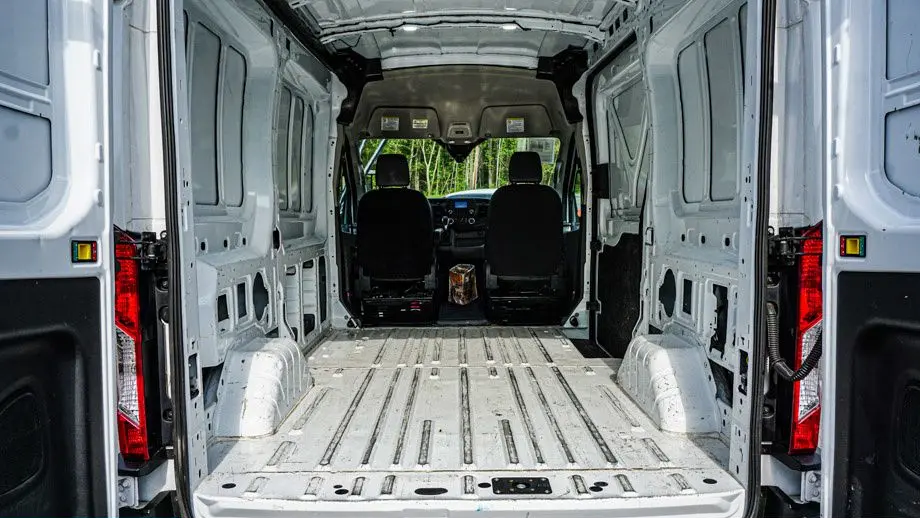 2023 Ford Transit 250