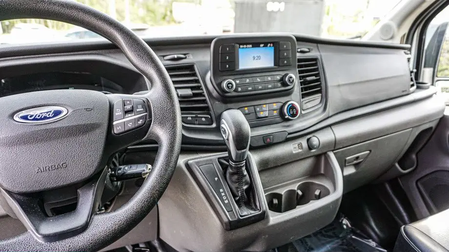 2023 Ford Transit 250