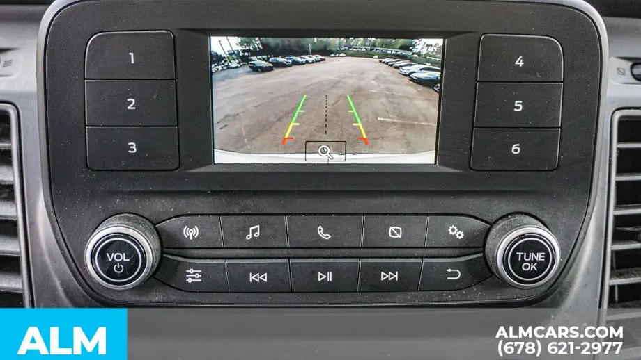 2023 Ford Transit 250