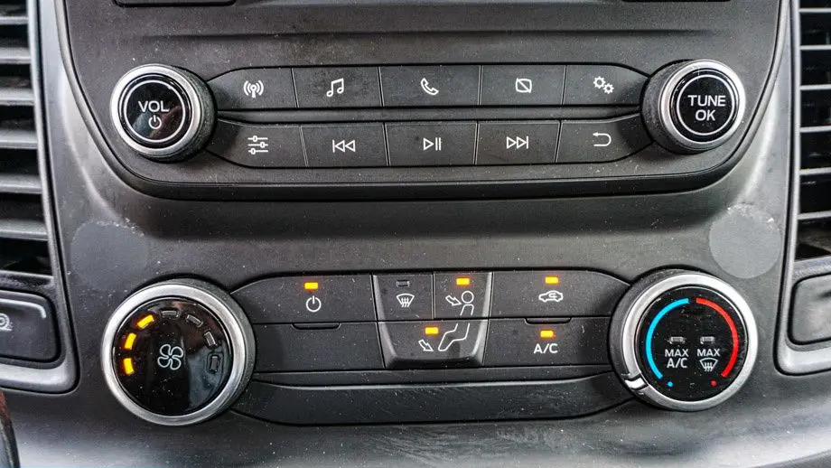 2023 Ford Transit 250