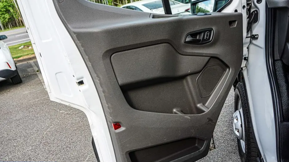 2023 Ford Transit 250