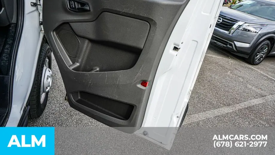 2023 Ford Transit 250