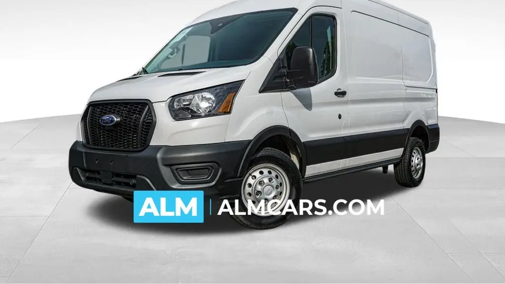 Preowned 2023 Ford Transit 250 for Sale