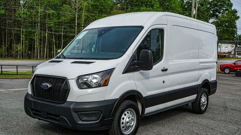 2023 Ford Transit 250