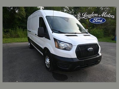 2023 Ford Transit AWD 250 3DR SWB Medium Roof Cargo Van