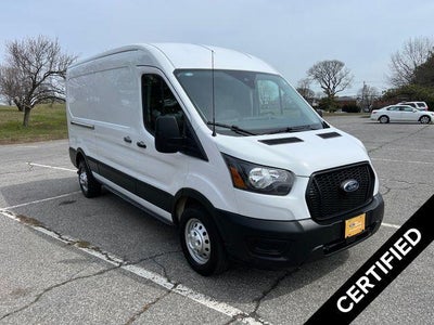 2023 Ford Transit AWD 250 3DR SWB Medium Roof Cargo Van