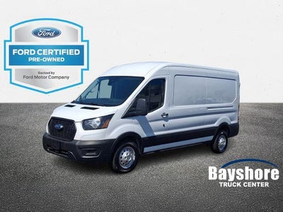 2023 Ford Transit AWD 250 3DR SWB Medium Roof Cargo Van
