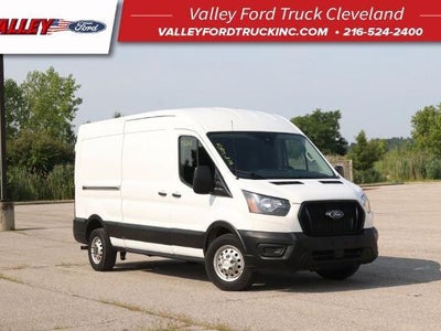 2023 Ford Transit AWD 250 3DR SWB Medium Roof Cargo Van
