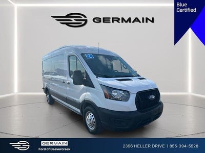 2024 Ford Transit AWD 250 3DR LWB Medium Roof Cargo Van