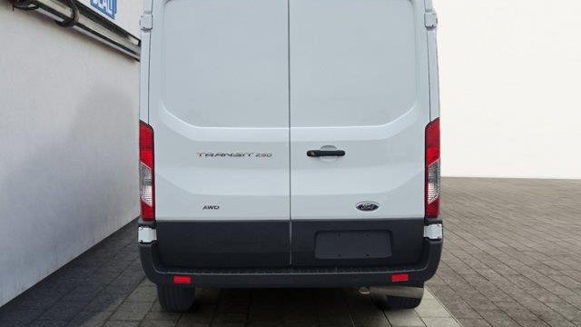 2025 Ford Transit 250