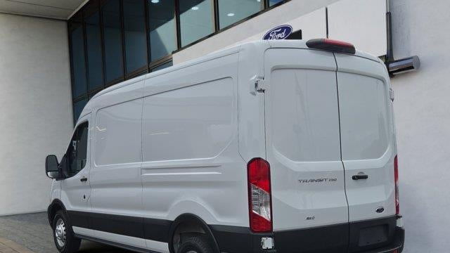 2025 Ford Transit 250