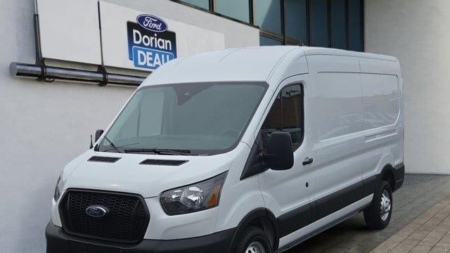 2025 Ford Transit 250