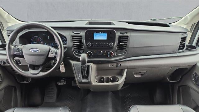 2025 Ford Transit 250