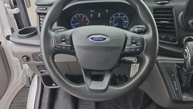 2025 Ford Transit 250
