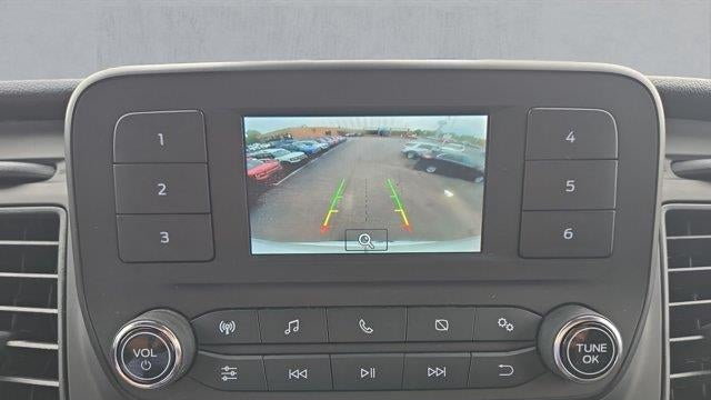 2025 Ford Transit 250