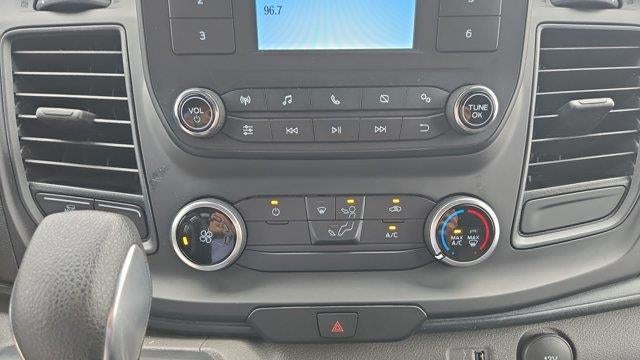 2025 Ford Transit 250